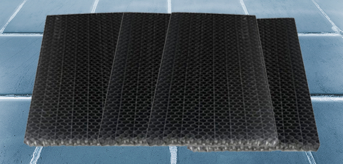 Drift Eliminator Fills